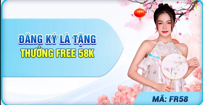 Jun88 🎖️ Trang Chủ Jun88.com - Link Jun888 mới nhất 2025 Đăng ký là tặng 58k khi tham gia Jun88