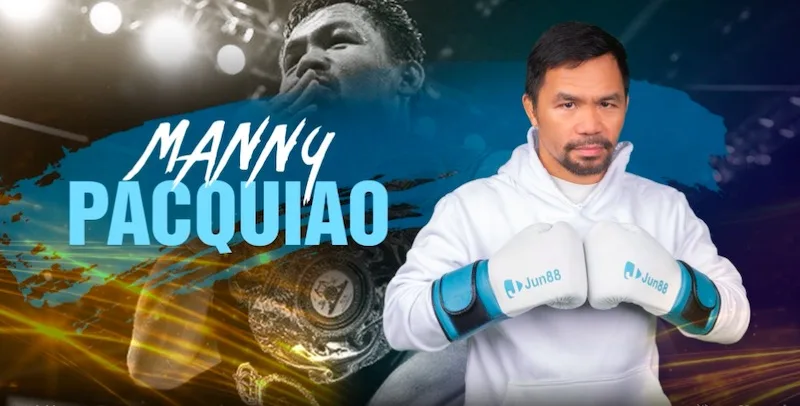 Jun88 🎖️ Trang Chủ Jun88.com - Link Jun888 mới nhất 2025 Đại sứ Jun88 - Manny Pacquiao