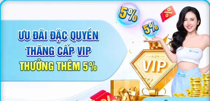 Jun88 🎖️ Trang Chủ Jun88.com - Link Jun888 mới nhất 2025 Ưu đãi Jun88 đặc quyền thăng cấp VIP 5%
